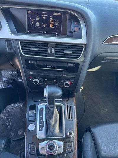 2016 Audi A4 2.0T Premium Plus quattro