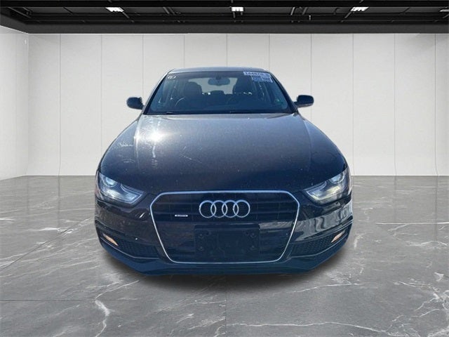 2016 Audi A4 2.0T Premium Plus quattro