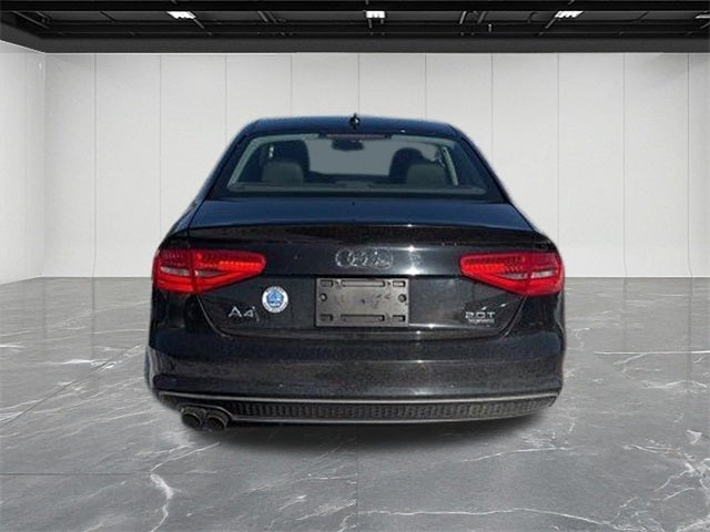 2016 Audi A4 2.0T Premium Plus quattro
