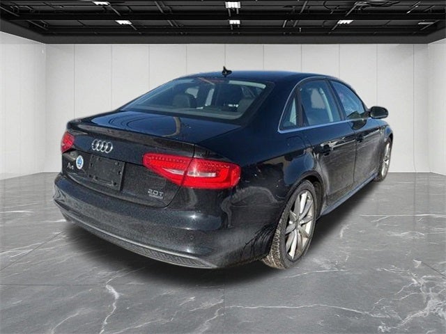 2016 Audi A4 2.0T Premium Plus quattro