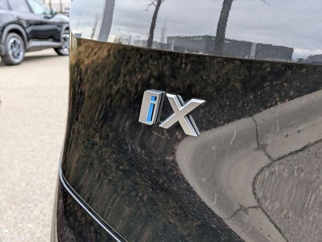 2023 BMW iX xDrive50
