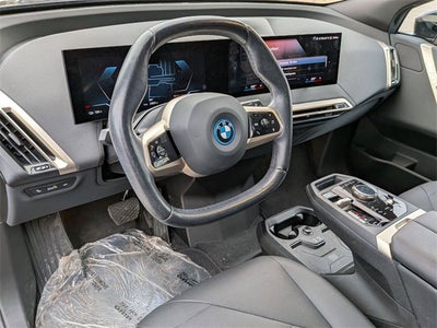 2023 BMW iX xDrive50
