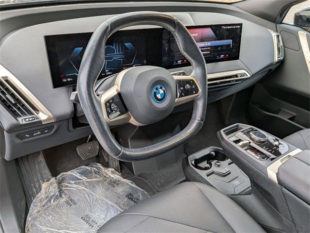 2023 BMW iX xDrive50