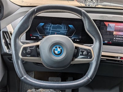 2023 BMW iX xDrive50