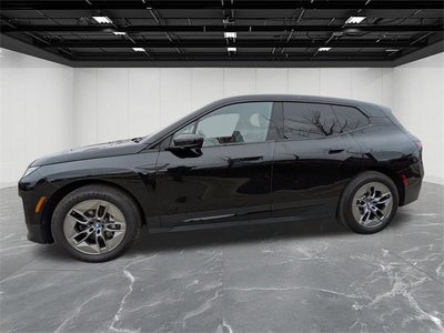 2023 BMW iX xDrive50
