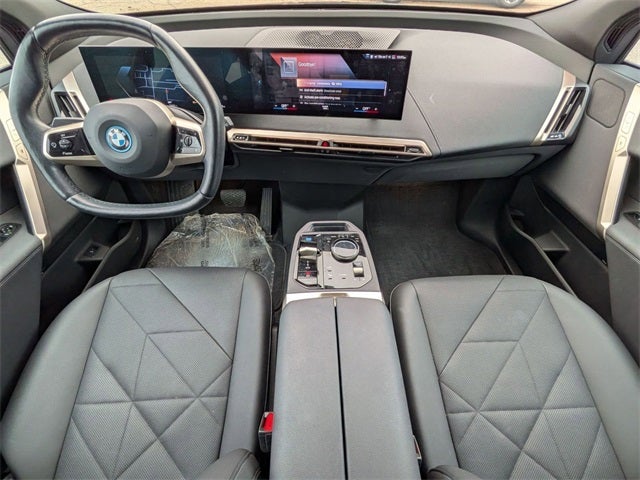 2023 BMW iX xDrive50