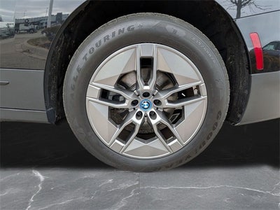 2023 BMW iX xDrive50