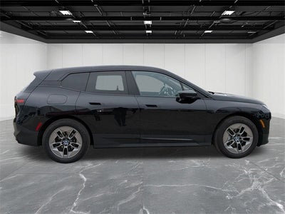 2023 BMW iX xDrive50