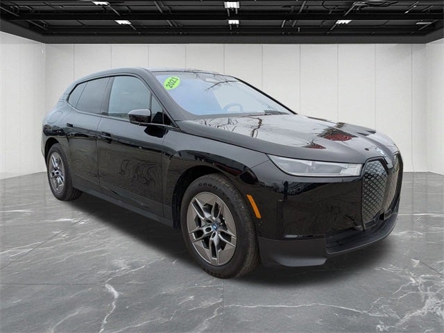 2023 BMW iX xDrive50