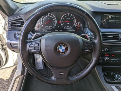 2013 BMW M5 Base