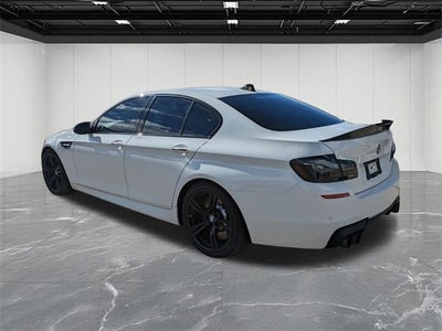 2013 BMW M5 Base