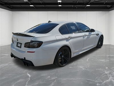2013 BMW M5 Base