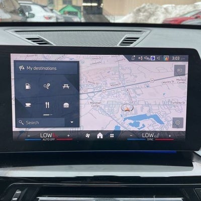 2025 BMW X1 xDrive28i