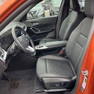 2025 BMW X1 xDrive28i