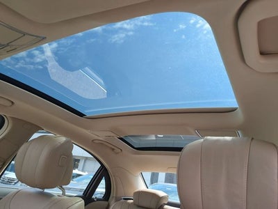 2018 Mercedes-Benz S-Class S 450 4MATIC®