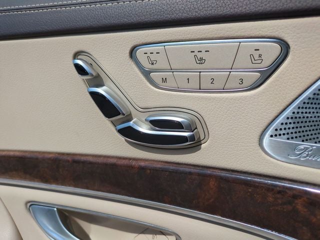 2018 Mercedes-Benz S-Class S 450 4MATIC®