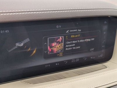 2018 Mercedes-Benz S-Class S 450 4MATIC®