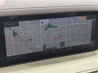 2018 Mercedes-Benz S-Class S 450 4MATIC®