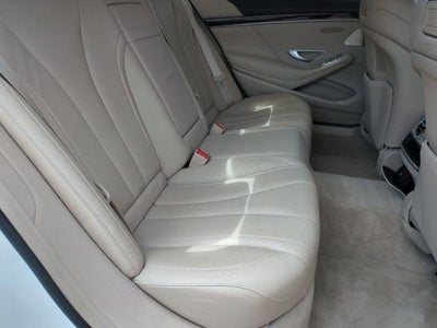 2018 Mercedes-Benz S-Class S 450 4MATIC®