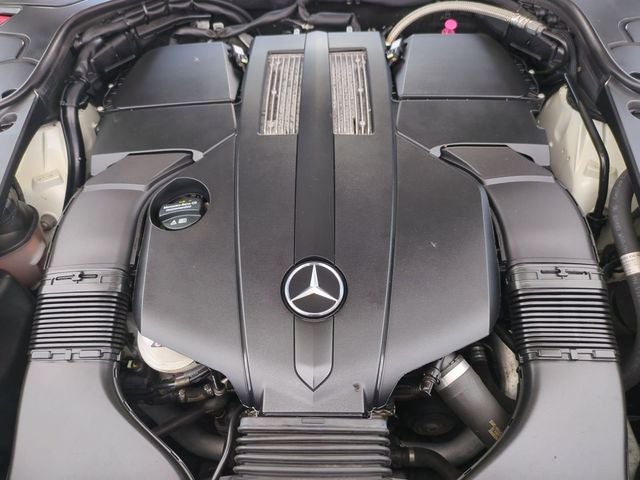 2018 Mercedes-Benz S-Class S 450 4MATIC®
