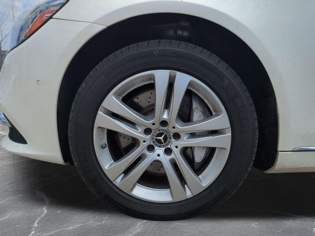 2018 Mercedes-Benz S-Class S 450 4MATIC®