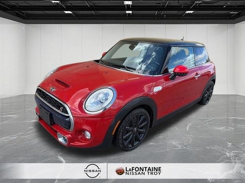 2014 MINI Cooper S Base