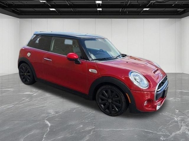 2014 MINI Cooper S Base