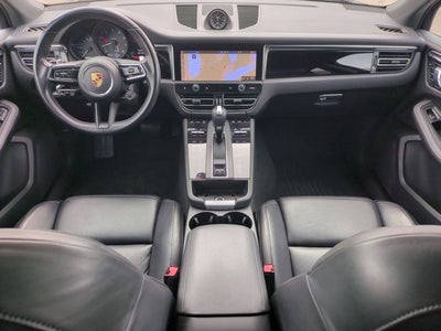 2023 Porsche Macan Base