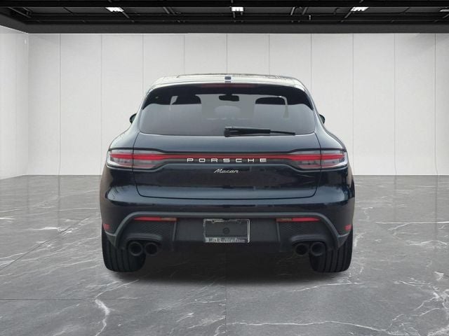2023 Porsche Macan Base