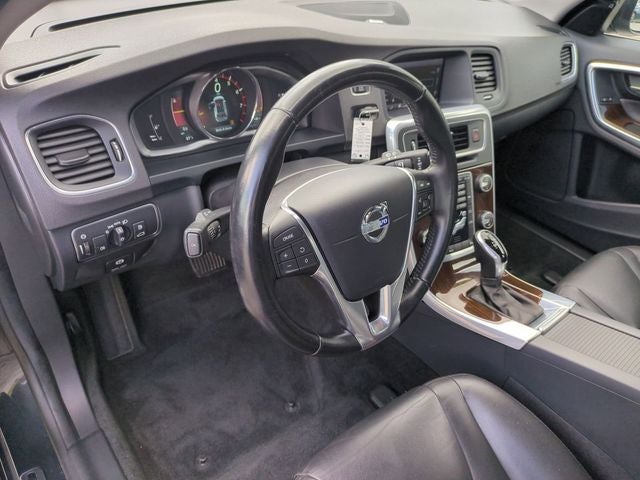 2015 Volvo V60 T5 Platinum