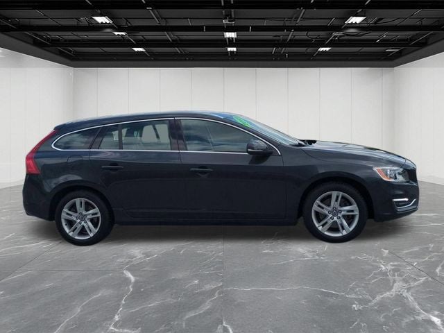 2015 Volvo V60 T5 Platinum