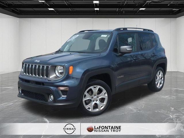 2020 Jeep Renegade Limited