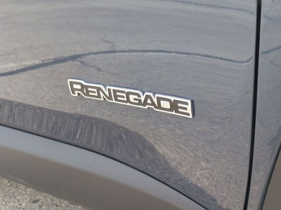 2020 Jeep Renegade Limited