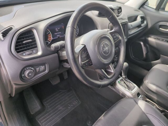 2020 Jeep Renegade Limited