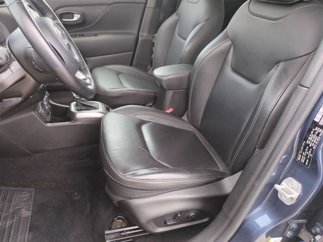 2020 Jeep Renegade Limited