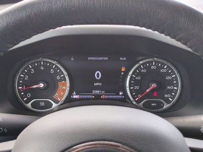 2020 Jeep Renegade Limited