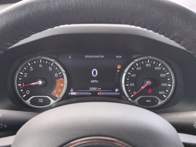 2020 Jeep Renegade Limited