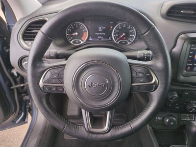 2020 Jeep Renegade Limited
