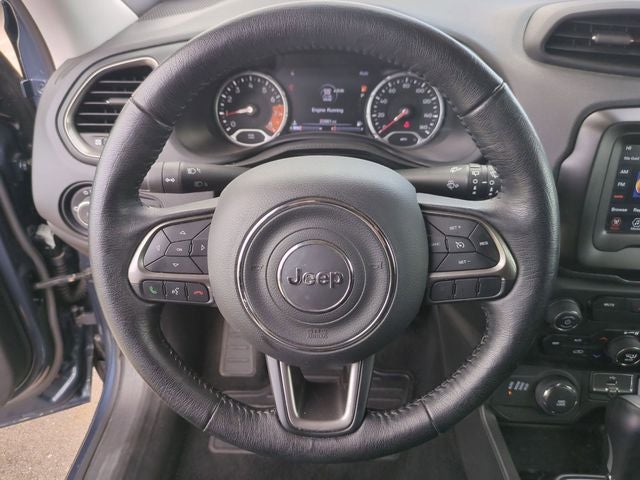 2020 Jeep Renegade Limited