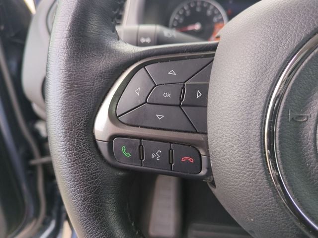 2020 Jeep Renegade Limited