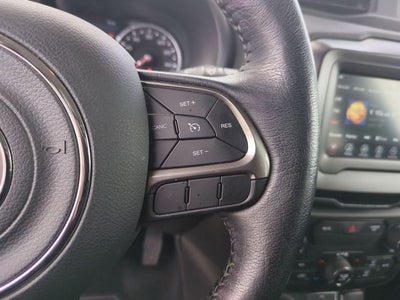 2020 Jeep Renegade Limited