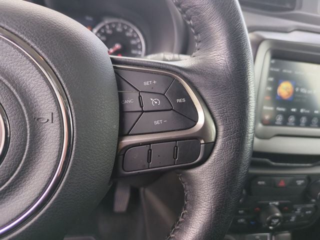 2020 Jeep Renegade Limited