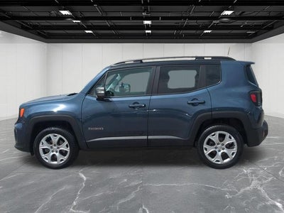 2020 Jeep Renegade Limited