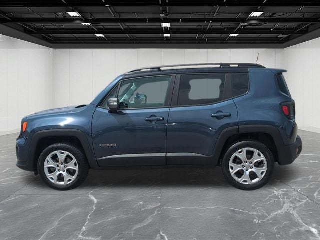 2020 Jeep Renegade Limited