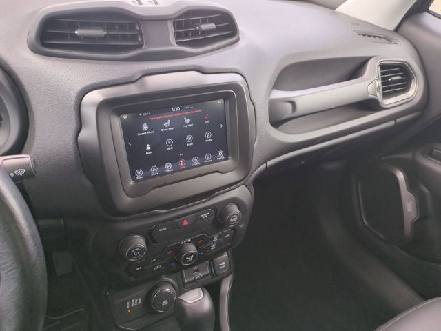 2020 Jeep Renegade Limited