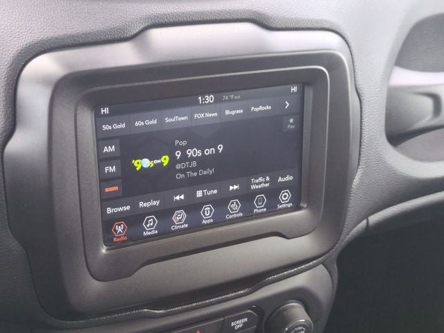 2020 Jeep Renegade Limited