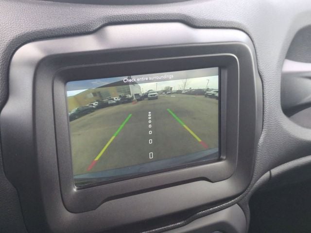 2020 Jeep Renegade Limited