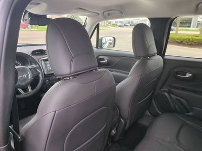 2020 Jeep Renegade Limited