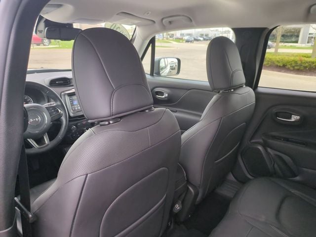 2020 Jeep Renegade Limited