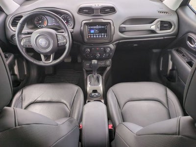 2020 Jeep Renegade Limited